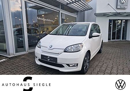 Skoda Citigo e iV Style CCS Parktronic Sitzheizung Alu Climatro