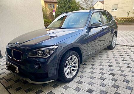BMW X1 18 d sDrive