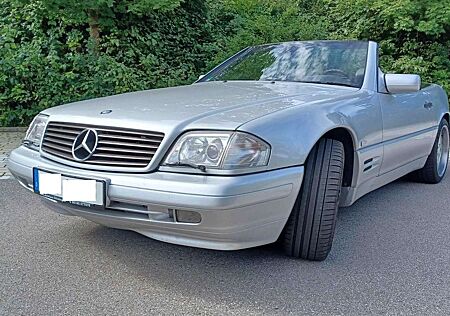 Mercedes-Benz SL 500