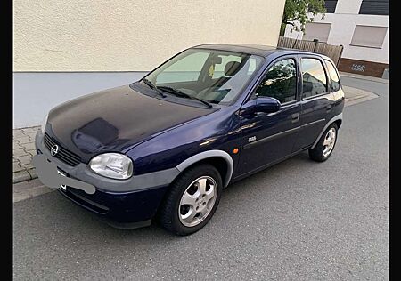Opel Corsa Edition 2000 Automatik Tüv Neu