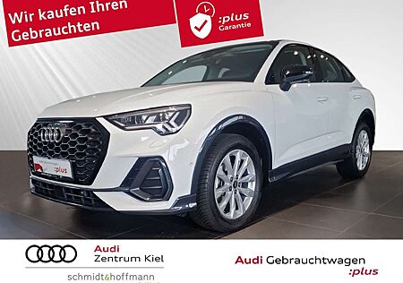 Audi Q3 Sportback 35 TFSI S-tronic LED ACC Klima Navi