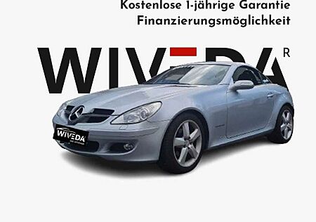 Mercedes-Benz SLK 200 Kompressor Roadster Aut.~Xenon~Leder~SHZ