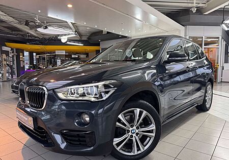 BMW X1 xDrive 18 d Sport Line*LED*KAMERA*AUTOMATIK*