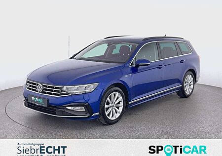VW Passat Variant Volkswagen Business 2.0D *NAVI*RFK*AHK*uvm