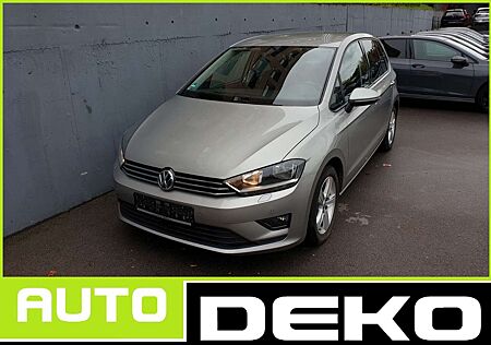 VW Golf Sportsvan Volkswagen 1.6 TDI DSG Navi/Tempo/Sitzh/AHK