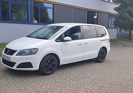Seat Alhambra 1.4 TSI (Ecomotive) Start & Stop Style