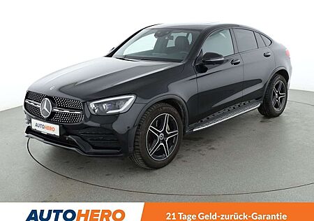 Mercedes-Benz GLC 400 d 4Matic AMG Line Aut.*BURMESTER*360CAM*