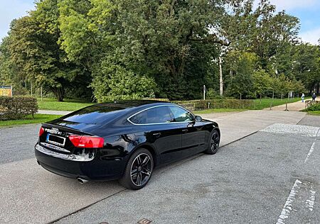 Audi A5 1.8 TFSI Sportback