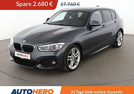 BMW 118 d M Sport Aut.*NAVI*LED*TEMPO*AHK*