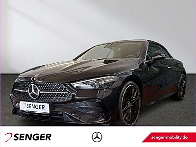 Mercedes-Benz CLE 180 Cabrio AMG Night DigitalLight 360°K. AHK
