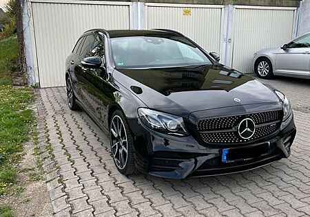 Mercedes-Benz E 43 AMG 4Matic T 9G-TRONIC