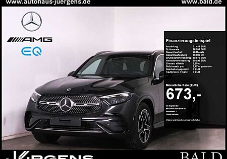 Mercedes-Benz GLC 450 d 4M AMG-Sport/AHK/Burm/360/Memo/DIGITAL