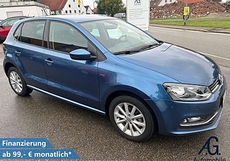 VW Polo Volkswagen +Garantie Klima Tempomat TÜV+Service NEU