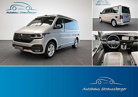 VW T6 California Volkswagen T6.1 California Ocean Edition 4Motion AHK RFK