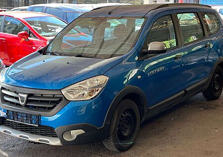 Dacia Lodgy Stepway 1.2l*MOTOR STARTET NICHT*KLIMA*PDC