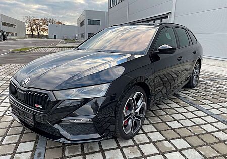 Skoda Octavia 1.4 TSI iV DSG RS COMBI HUp ACC Lane TWA