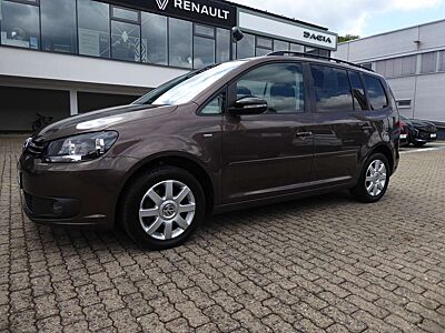 Volkswagen Touran Touran 1.4 TSI MATCH - AT-Motor!