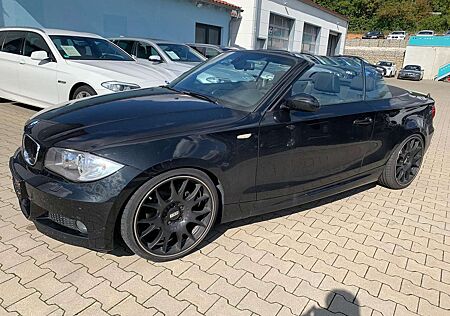 BMW 125 i Metallic Navi, Bi Xenon, Teilleder, PDC