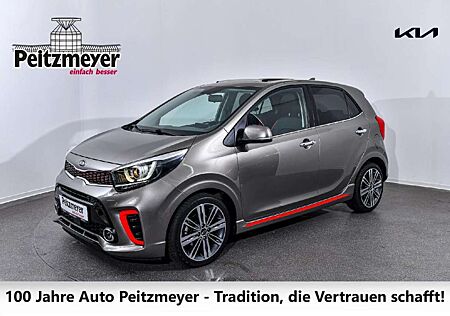 Kia Picanto 1.2 Aut. GT Line Pano/Navi/Kamera