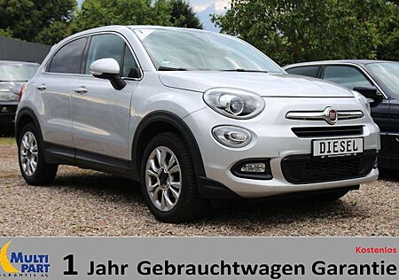 Fiat 500X *S.Heft*SHZ*Klima*Navi*Keyless*Tempo*Euro 6