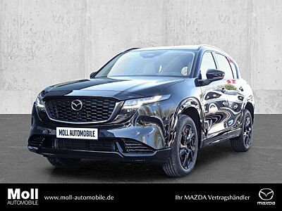 Mazda CX-5 All-new 2.5L e-Skyactiv G 141ps 6AT FWD Homura TLO