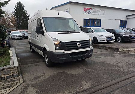 VW Crafter Volkswagen Kasten 35 mittel L2H2 Hochdach