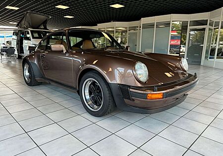 Porsche 930 911 Turbo 3.0 Japan Leder el Fenster