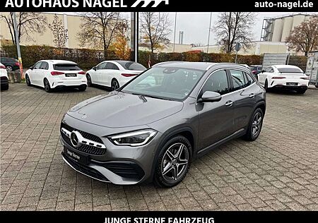 Mercedes-Benz GLA 200 AMG-Line*DISTR*360*MBeam*Ambiente*DAB*