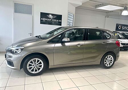 BMW 220 d xDrive Active Tourer/Automatik/Klima/Alus