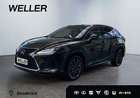 Lexus RX 450 RX 450h (hybrid) *Sport Edition*LED*Allrad*Leder*