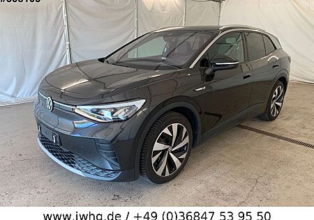 VW ID.4 gebraucht kaufen VW ID.4 Volkswagen Pro Performance 150 kW 1st LED 20" ACC Kam