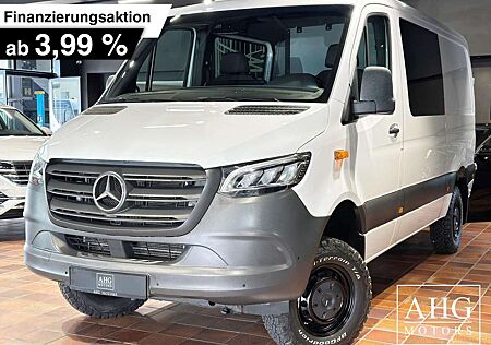 Mercedes-Benz Sprinter 319 4X4 V6 MIXTO-4S DISTRO AHK-3,5T LED STANDHEIZU