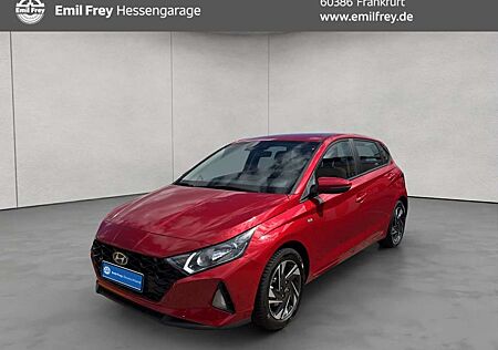 Hyundai i20 1.0 T-GDI 48V-Hybrid DCT Trend