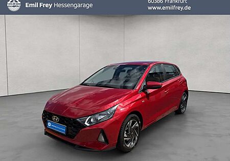 Hyundai i20 1.0 T-GDI 48V-Hybrid DCT Trend