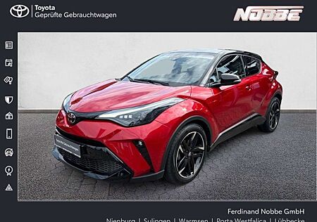 Toyota C-HR 2.0 Hybrid GR Sport