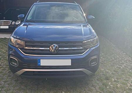 VW T-Cross Volkswagen Active