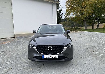 Mazda CX-5 gebraucht kaufen Mazda CX-5 SKYACTIV-D 184 SCR AWD Aut. Exclusive-Line