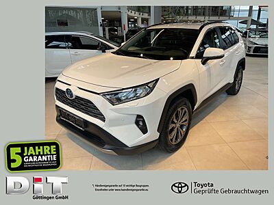 Toyota RAV 4 RAV4 2.5 Hybrid Team Deutschland Technikpaket