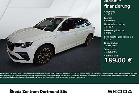 Skoda Scala 1.0 TOUR CAM LM17 CARPLAY SITZHEIZUNG DAB