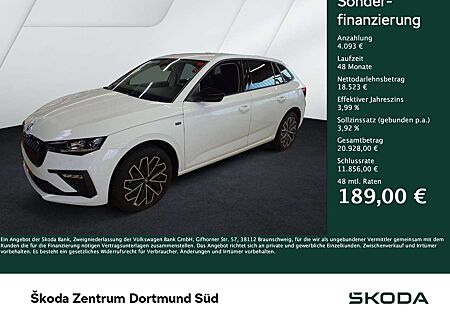 Skoda Scala 1.0 TOUR CAM LM17 CARPLAY SITZHEIZUNG DAB