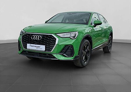 Audi Q3 45 TFSIe VIRTUAL SITZHZ PDC LM19
