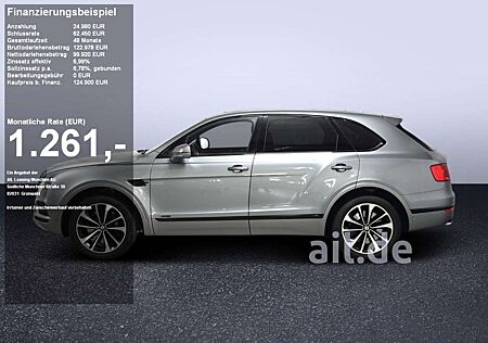 Bentley Bentayga V8 Diesel 7Seats Standheizung