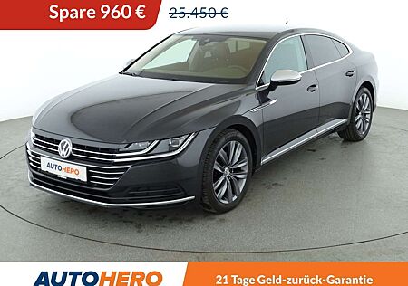 VW Arteon Volkswagen 2.0 TDI Elegance Aut.*NAVI*LED*ACC*CAM*SHZ*PDC*