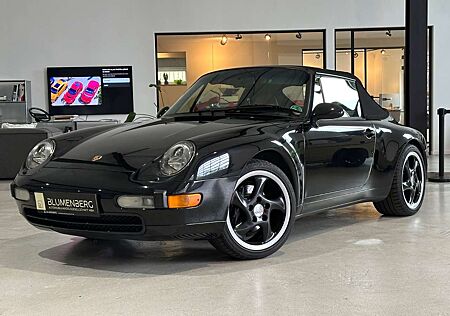 Porsche 993 Carrera 4 Cabriolet *Automatik,Klima, US Mod