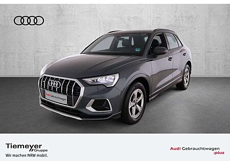 Audi Q3 35 TDI Q ADVANCED LEDER eSITZE KAMERA NAVI+