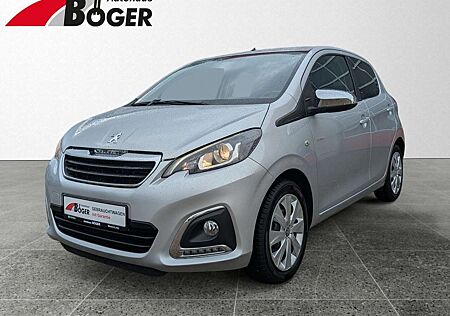 Peugeot 108 1,0 Sytel *TEMPOM. KLIMA*