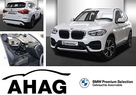 BMW X3 xDrive30e ADVANTAGE AT Aut. Panorama AHK PDC