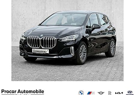 BMW 230 gebraucht kaufen BMW 230 e xDrive Luxury Line HUD+PANO+360°+DA+PA+LED+LEDER