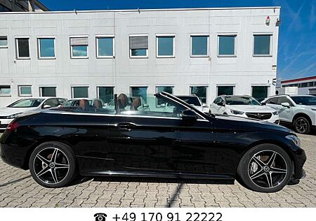 Mercedes-Benz C 200 C -Klasse Cabrio *12m Garantie*HU