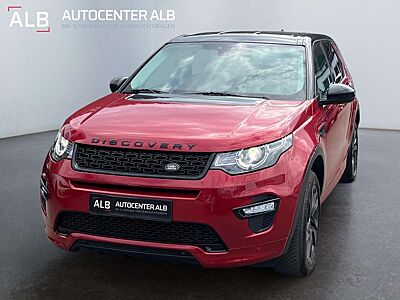 Land Rover Discovery Sport AWD/AUTOMATIK/NAVI/BI-XENON/SPUR